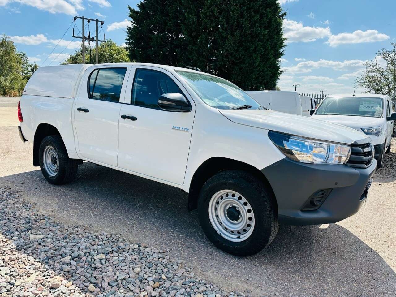 2019 TOYOTA HILUX 2019 TOYOTA HILUX