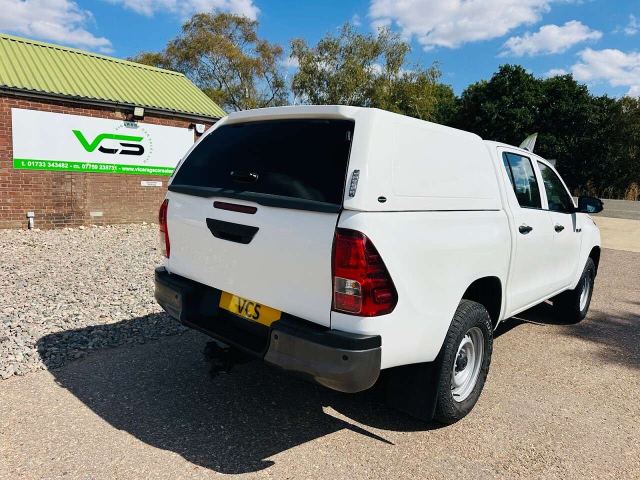 2019 TOYOTA HILUX 2019 TOYOTA HILUX