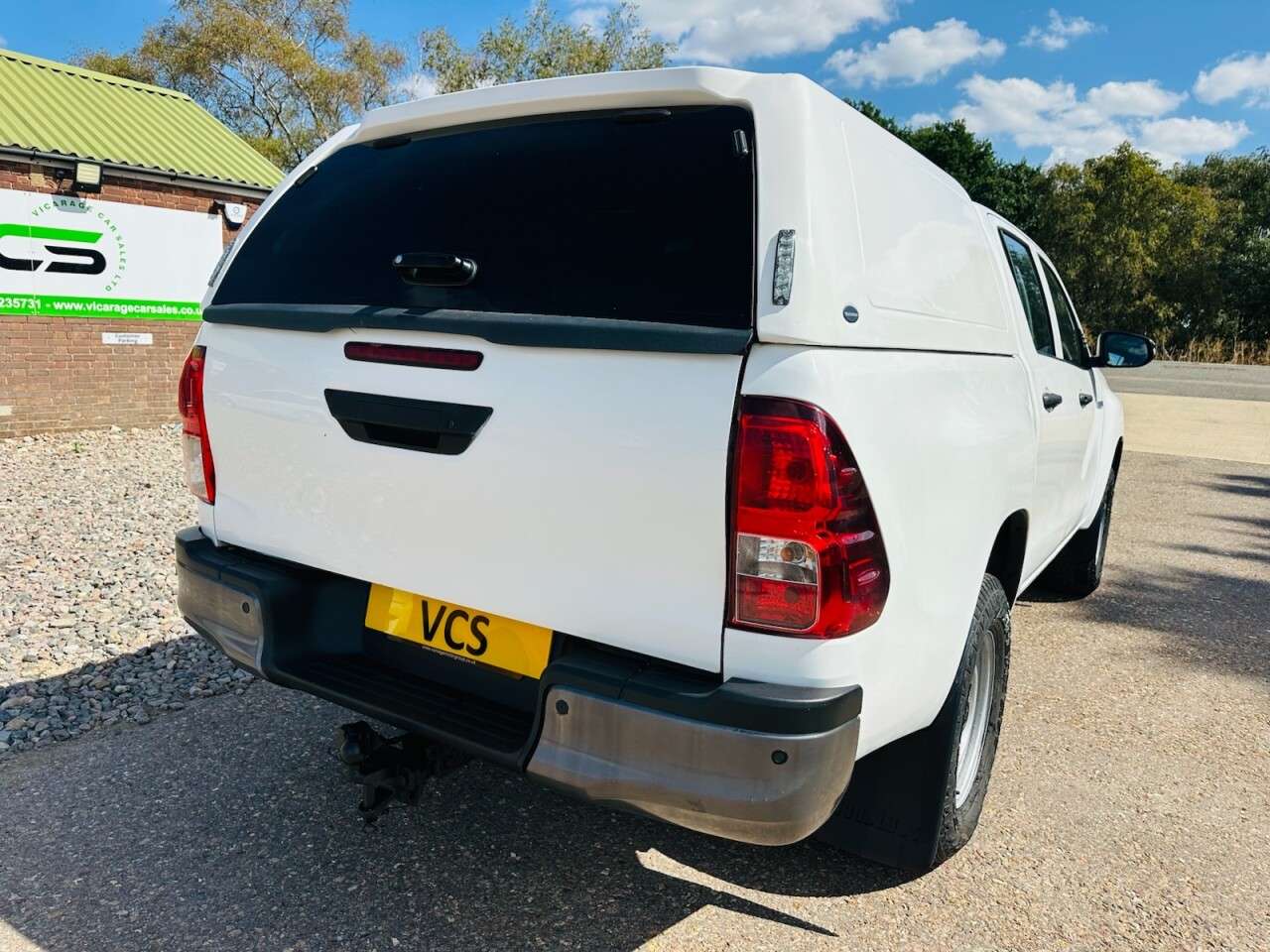 2019 TOYOTA HILUX 2019 TOYOTA HILUX