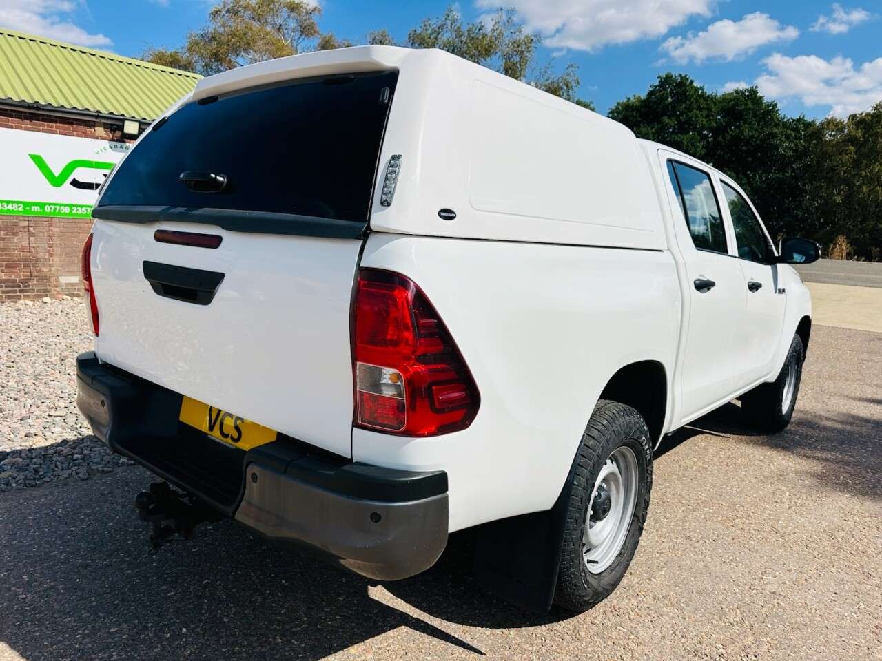 2019 TOYOTA HILUX 2019 TOYOTA HILUX