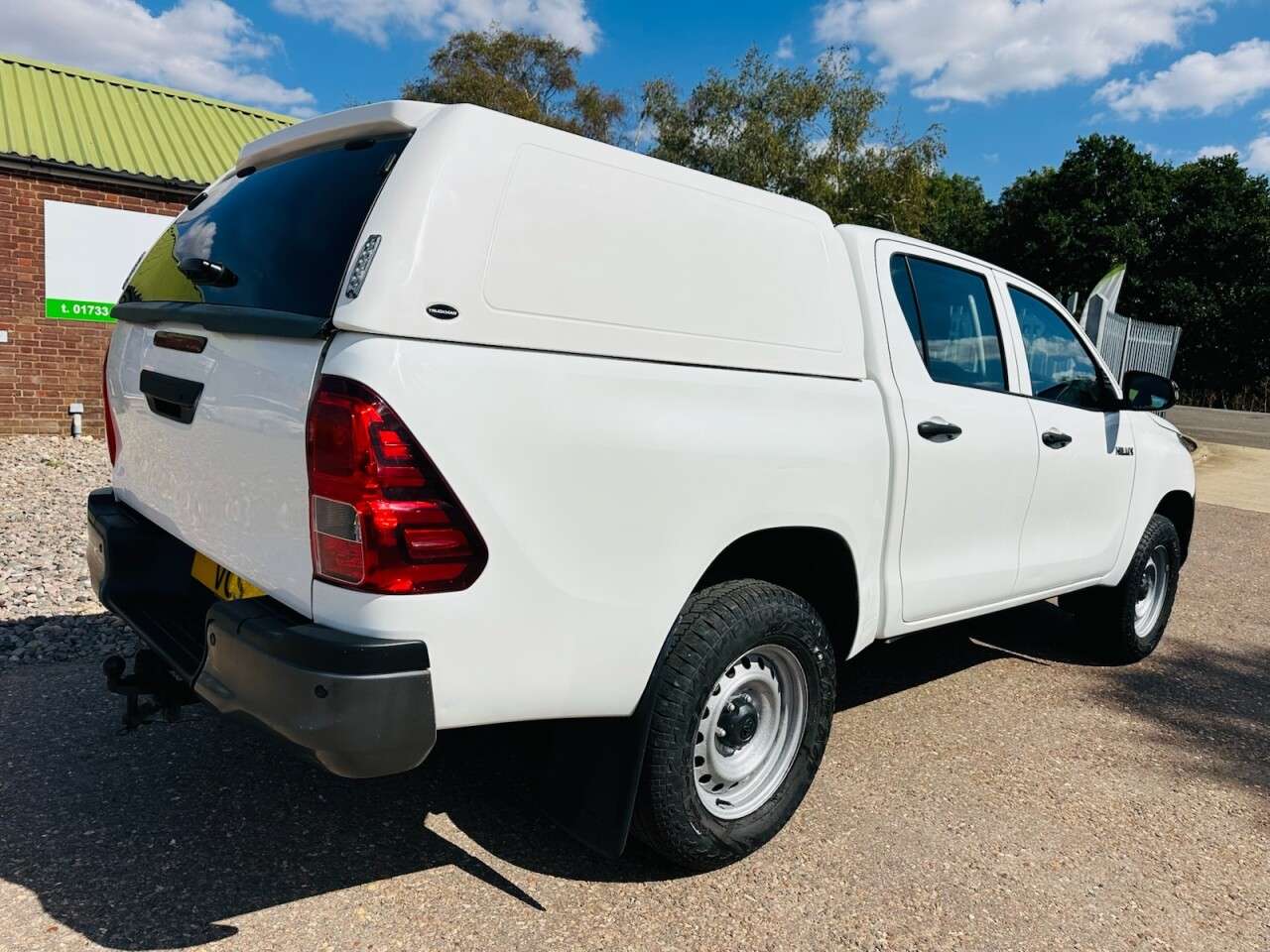 2019 TOYOTA HILUX 2019 TOYOTA HILUX