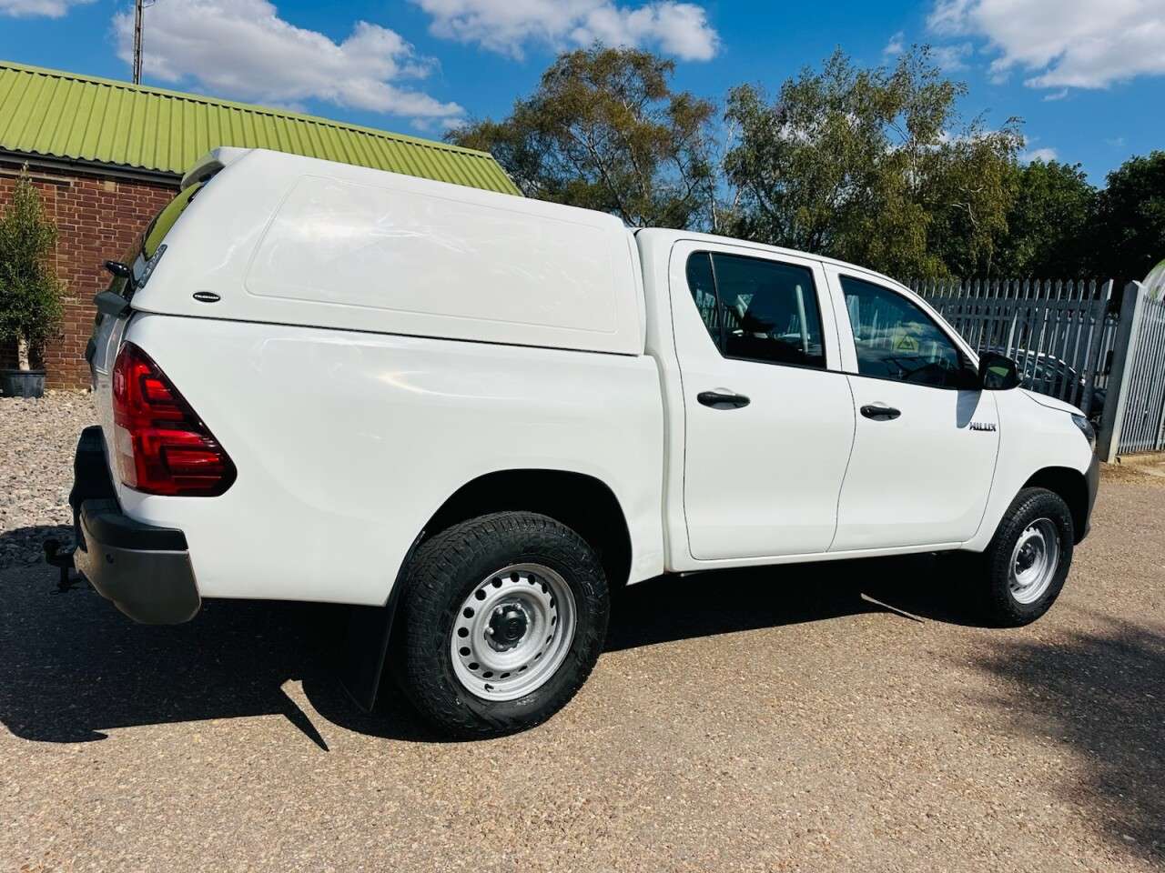 2019 TOYOTA HILUX 2019 TOYOTA HILUX