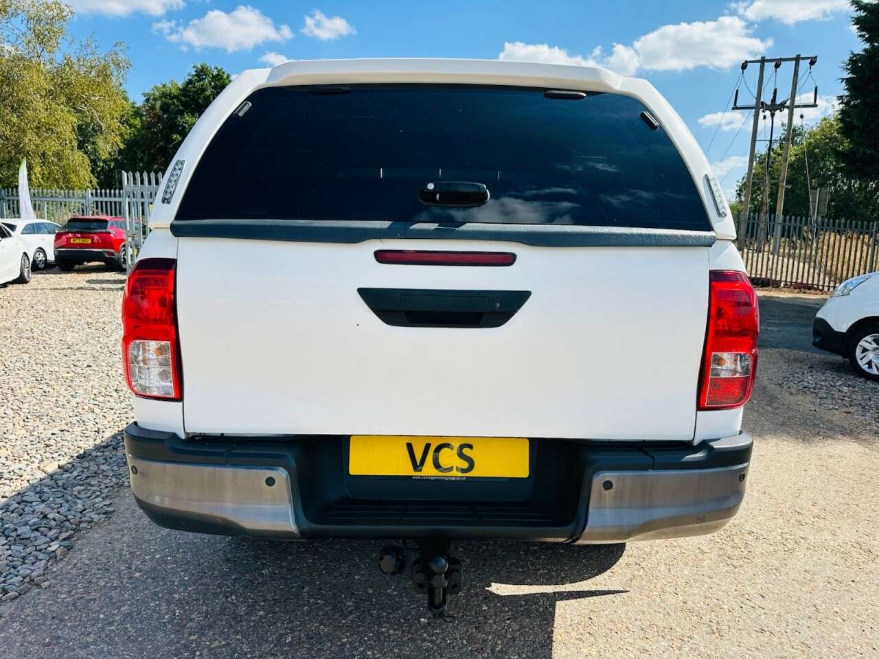 2019 TOYOTA HILUX 2019 TOYOTA HILUX