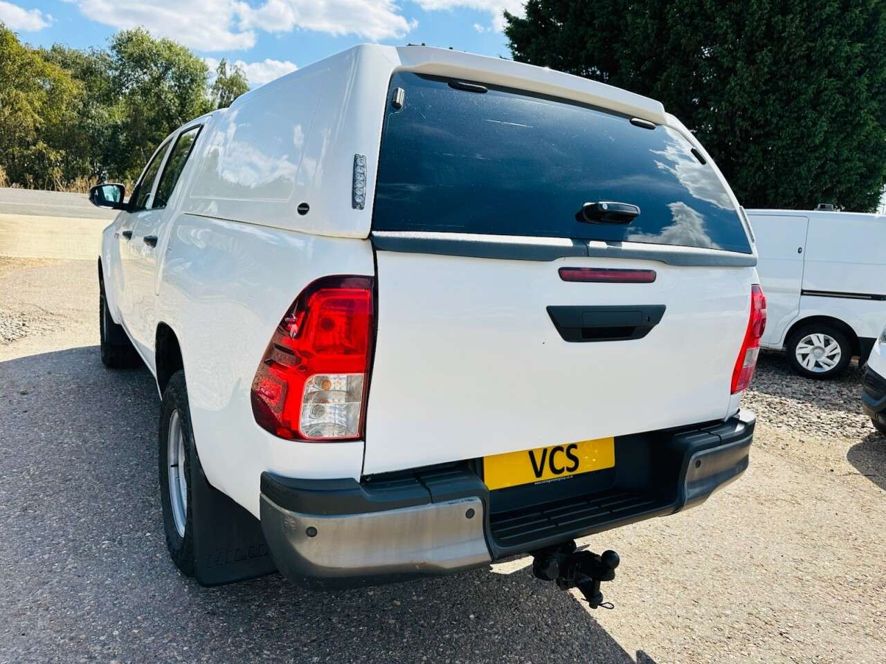 2019 TOYOTA HILUX 2019 TOYOTA HILUX