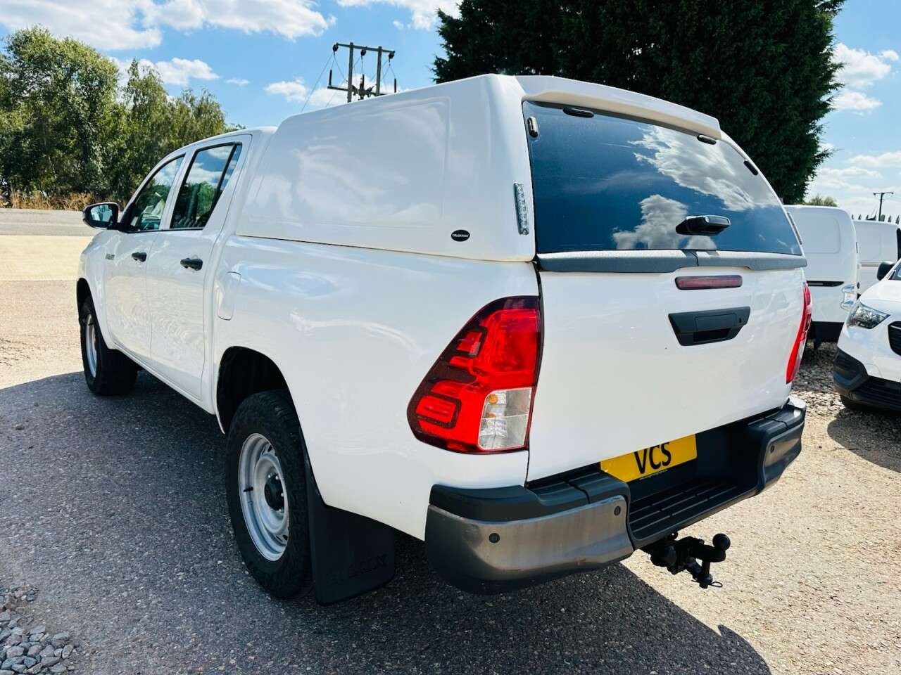 2019 TOYOTA HILUX 2019 TOYOTA HILUX