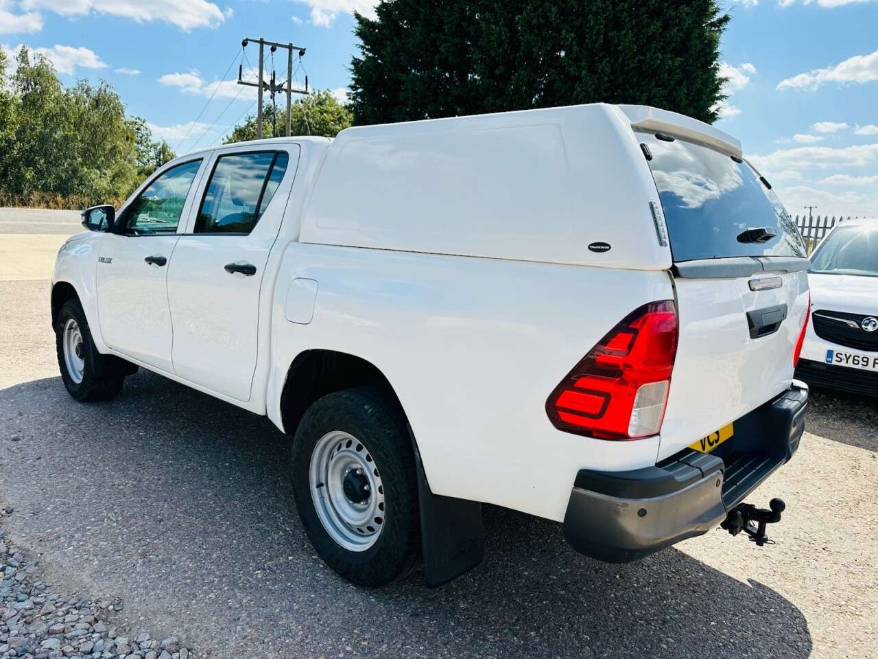 2019 TOYOTA HILUX 2019 TOYOTA HILUX