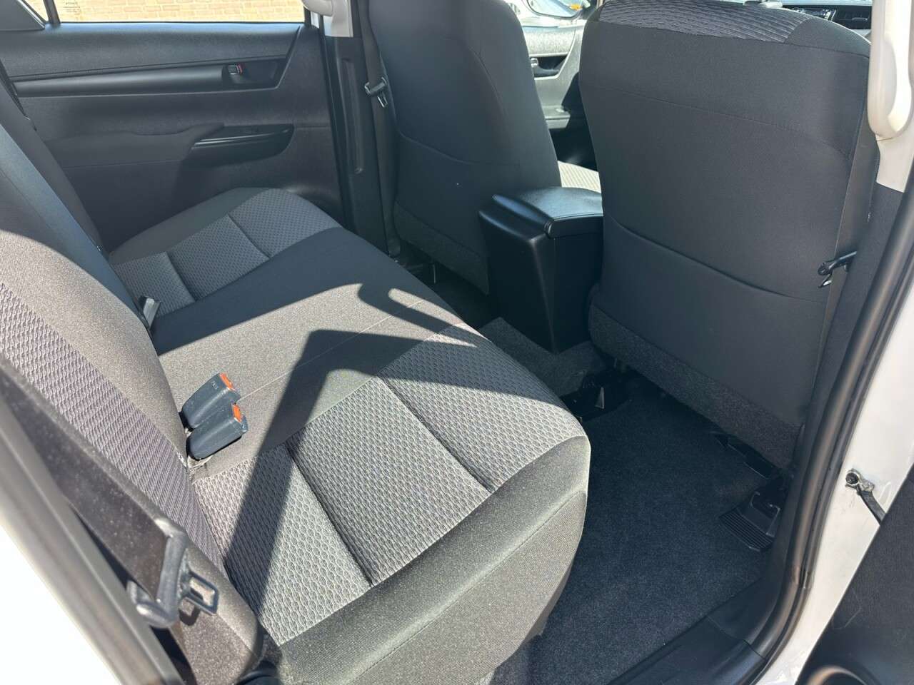 2019 TOYOTA HILUX 2019 TOYOTA HILUX