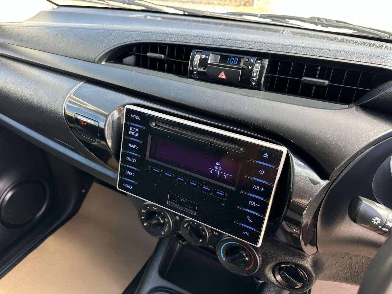 2019 TOYOTA HILUX 2019 TOYOTA HILUX