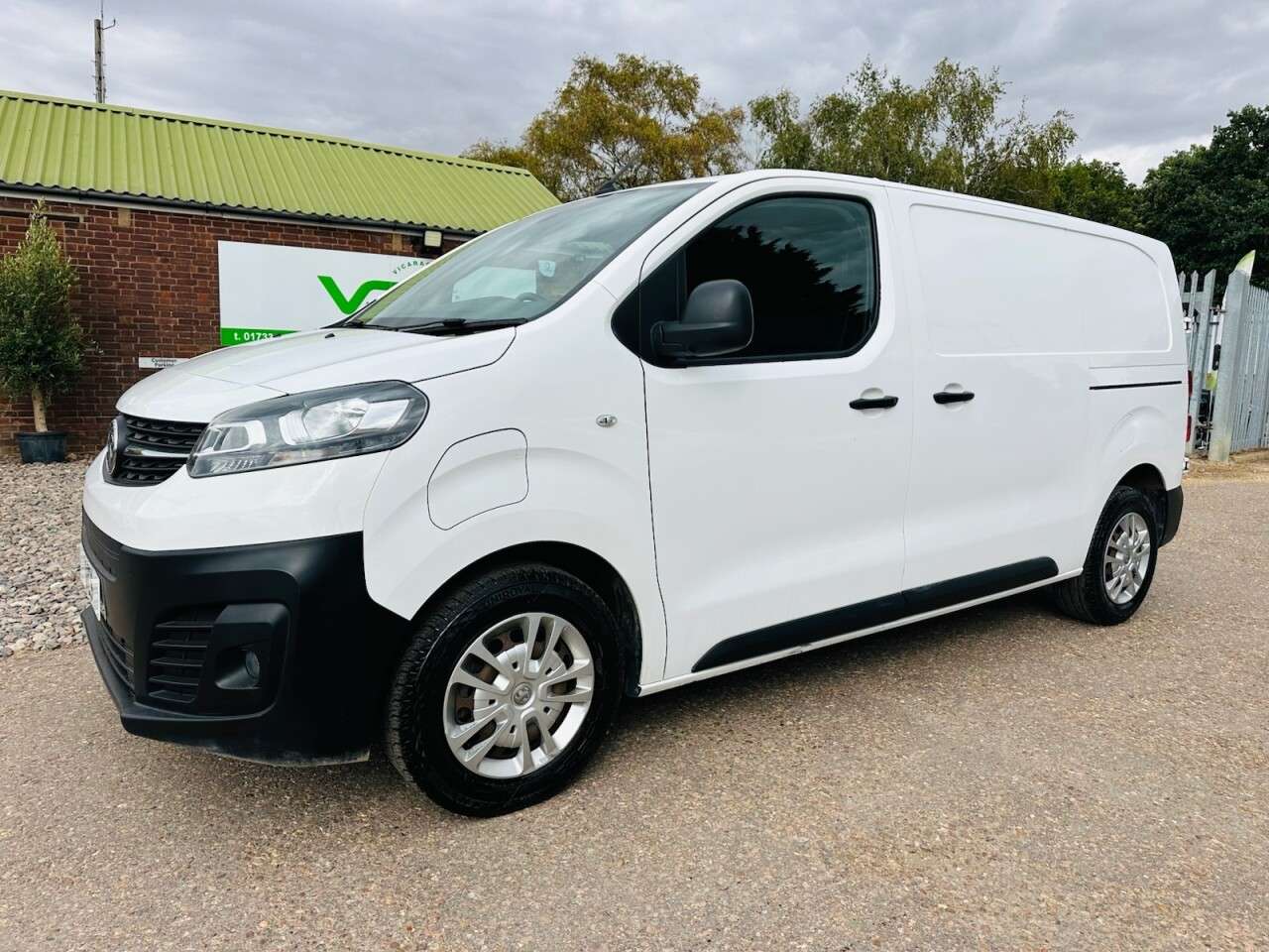 2021 VAUXHALL VIVARO ELECTRIC 2021 VAUXHALL VIVARO ELECTRIC