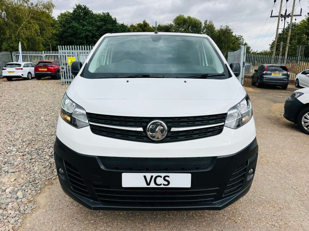 2021 VAUXHALL VIVARO ELECTRIC 2021 VAUXHALL VIVARO ELECTRIC