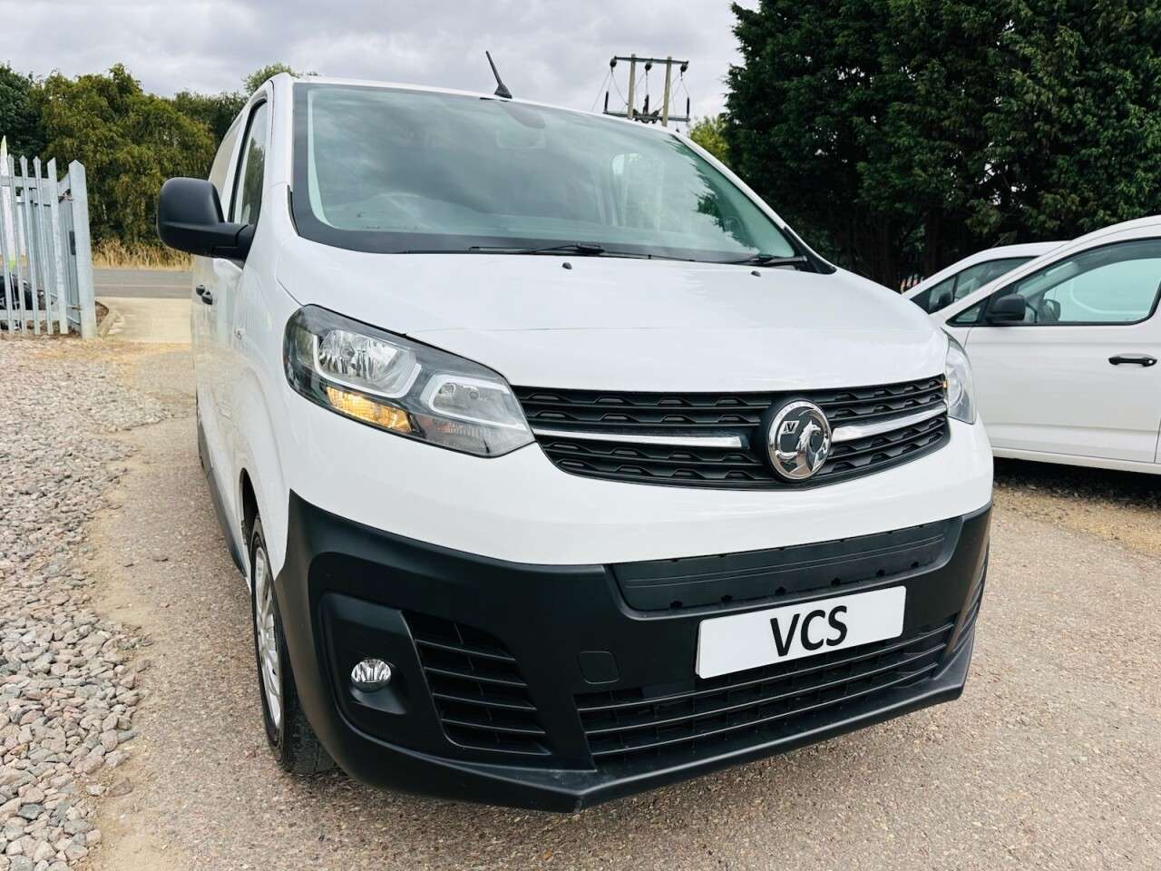 2021 VAUXHALL VIVARO ELECTRIC 2021 VAUXHALL VIVARO ELECTRIC