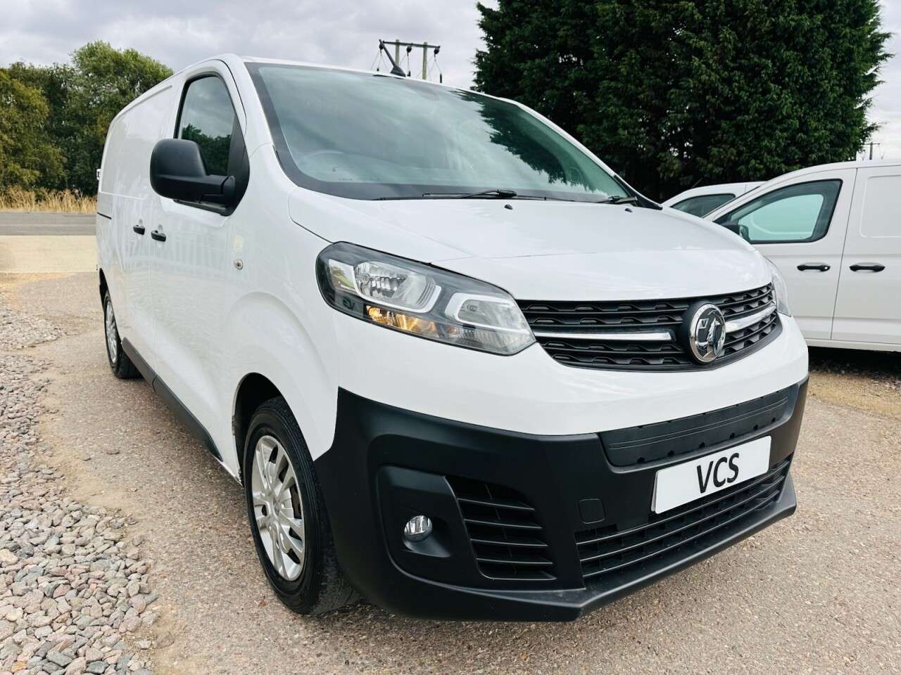 2021 VAUXHALL VIVARO ELECTRIC 2021 VAUXHALL VIVARO ELECTRIC