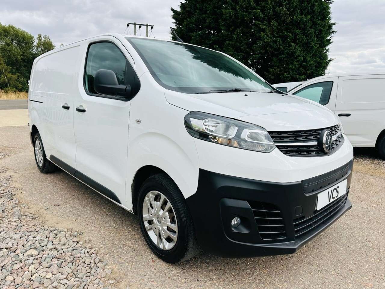2021 VAUXHALL VIVARO ELECTRIC 2021 VAUXHALL VIVARO ELECTRIC
