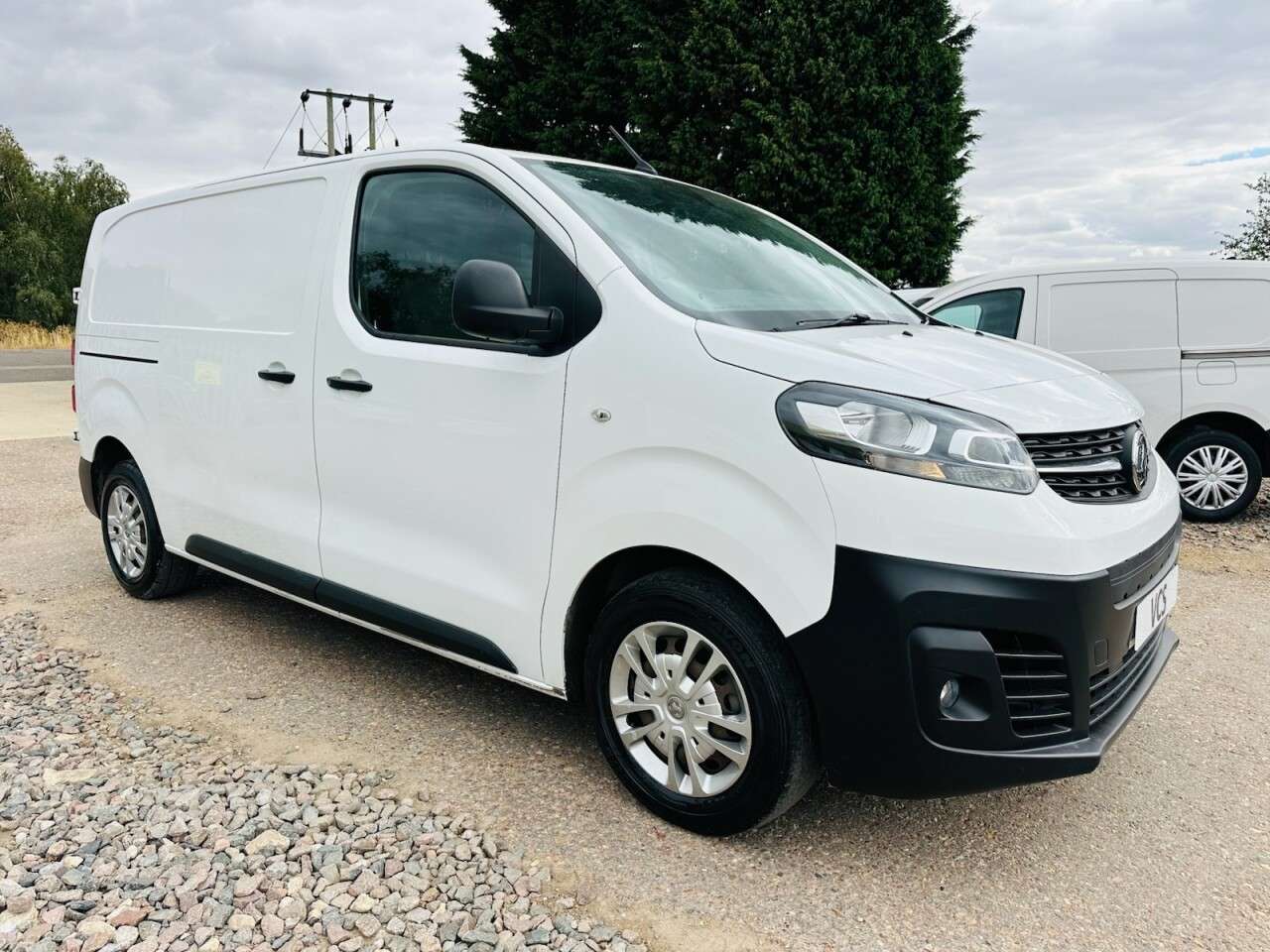 2021 VAUXHALL VIVARO ELECTRIC 2021 VAUXHALL VIVARO ELECTRIC