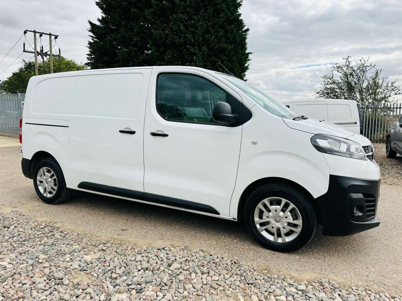 2021 VAUXHALL VIVARO ELECTRIC 2021 VAUXHALL VIVARO ELECTRIC