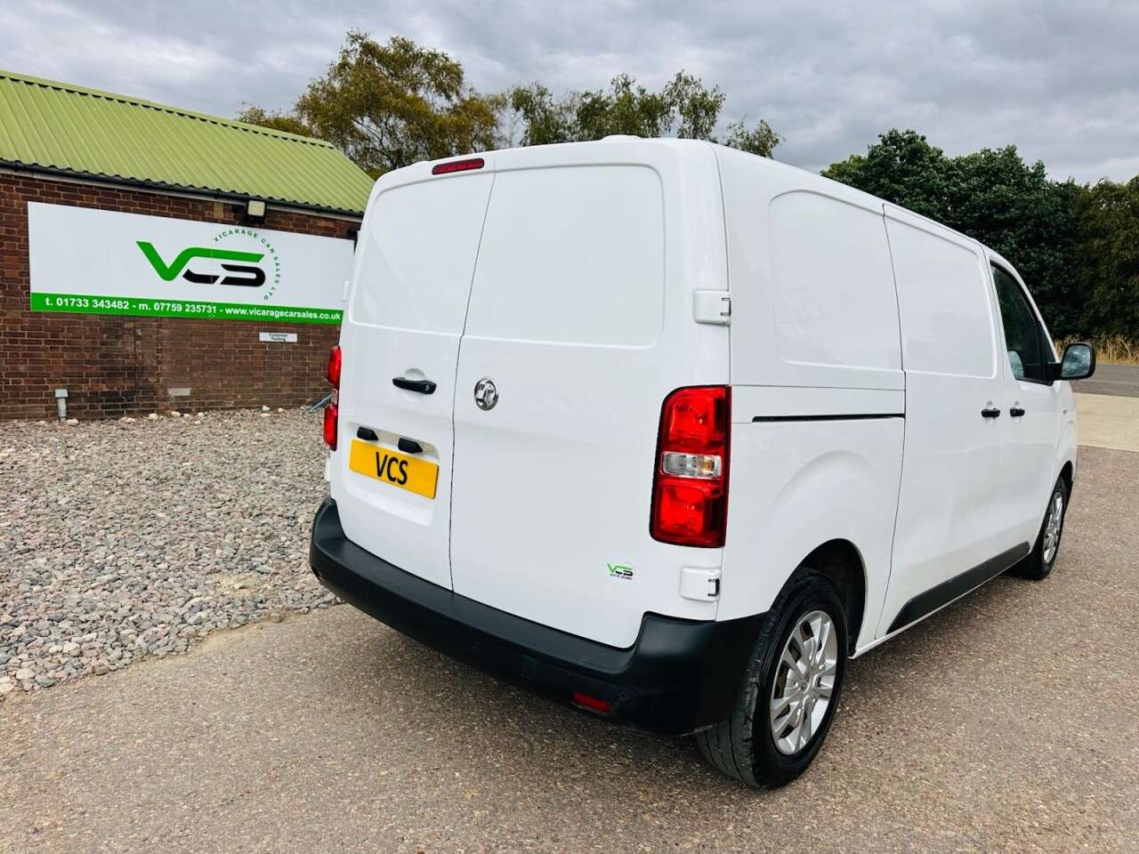 2021 VAUXHALL VIVARO ELECTRIC 2021 VAUXHALL VIVARO ELECTRIC