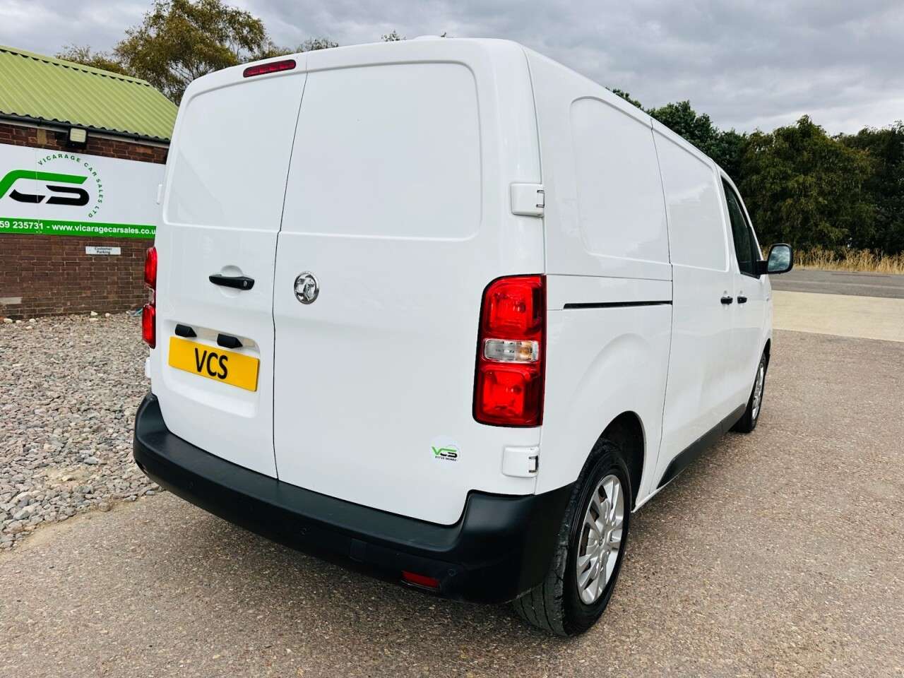 2021 VAUXHALL VIVARO ELECTRIC 2021 VAUXHALL VIVARO ELECTRIC