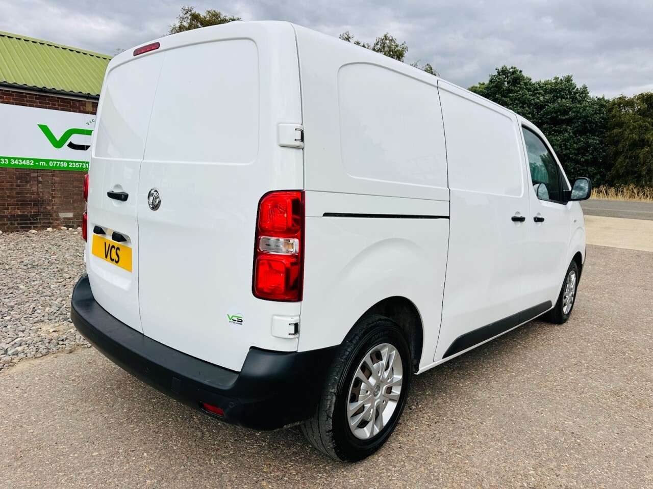 2021 VAUXHALL VIVARO ELECTRIC 2021 VAUXHALL VIVARO ELECTRIC