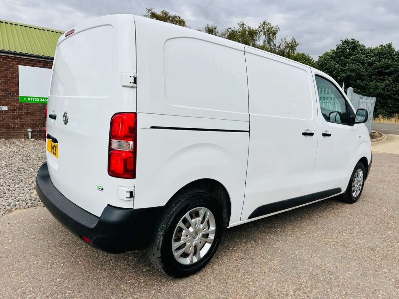 2021 VAUXHALL VIVARO ELECTRIC 2021 VAUXHALL VIVARO ELECTRIC