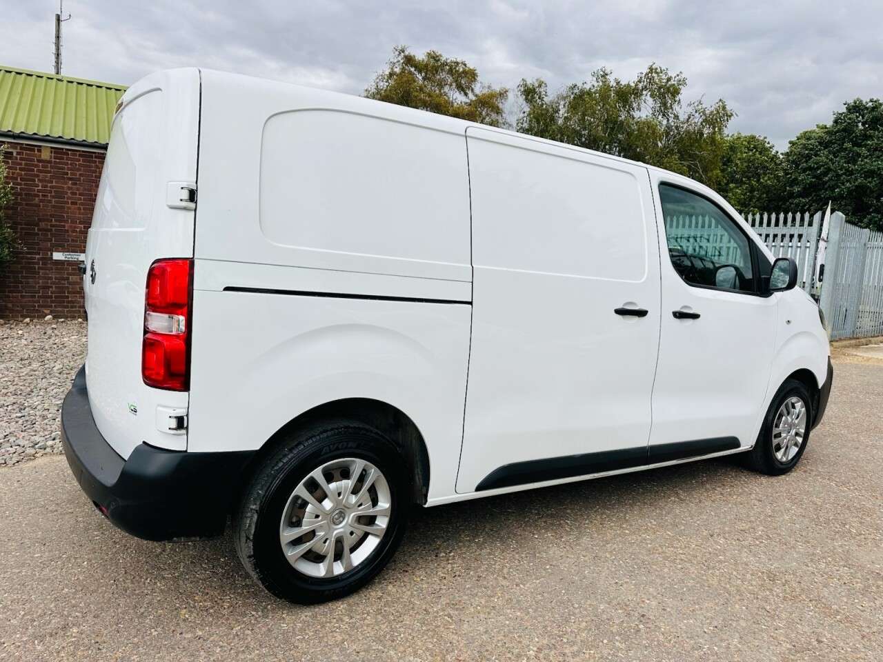 2021 VAUXHALL VIVARO ELECTRIC 2021 VAUXHALL VIVARO ELECTRIC