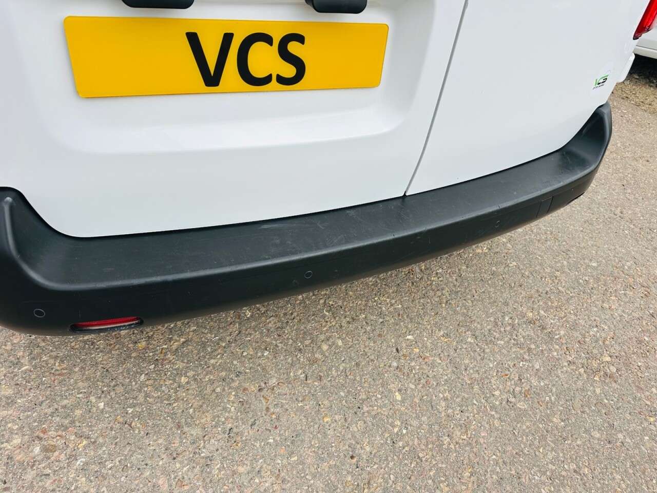 2021 VAUXHALL VIVARO ELECTRIC 2021 VAUXHALL VIVARO ELECTRIC