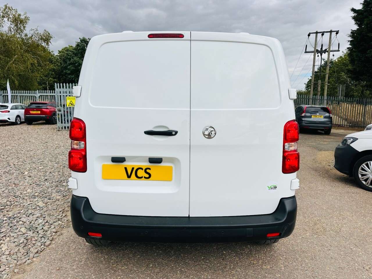 2021 VAUXHALL VIVARO ELECTRIC 2021 VAUXHALL VIVARO ELECTRIC