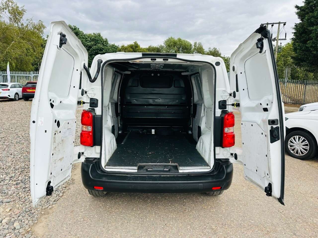 2021 VAUXHALL VIVARO ELECTRIC 2021 VAUXHALL VIVARO ELECTRIC