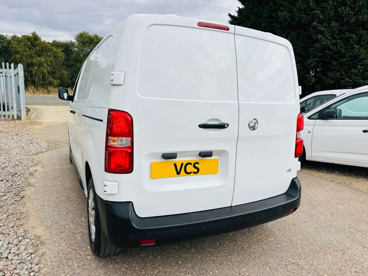 2021 VAUXHALL VIVARO ELECTRIC 2021 VAUXHALL VIVARO ELECTRIC