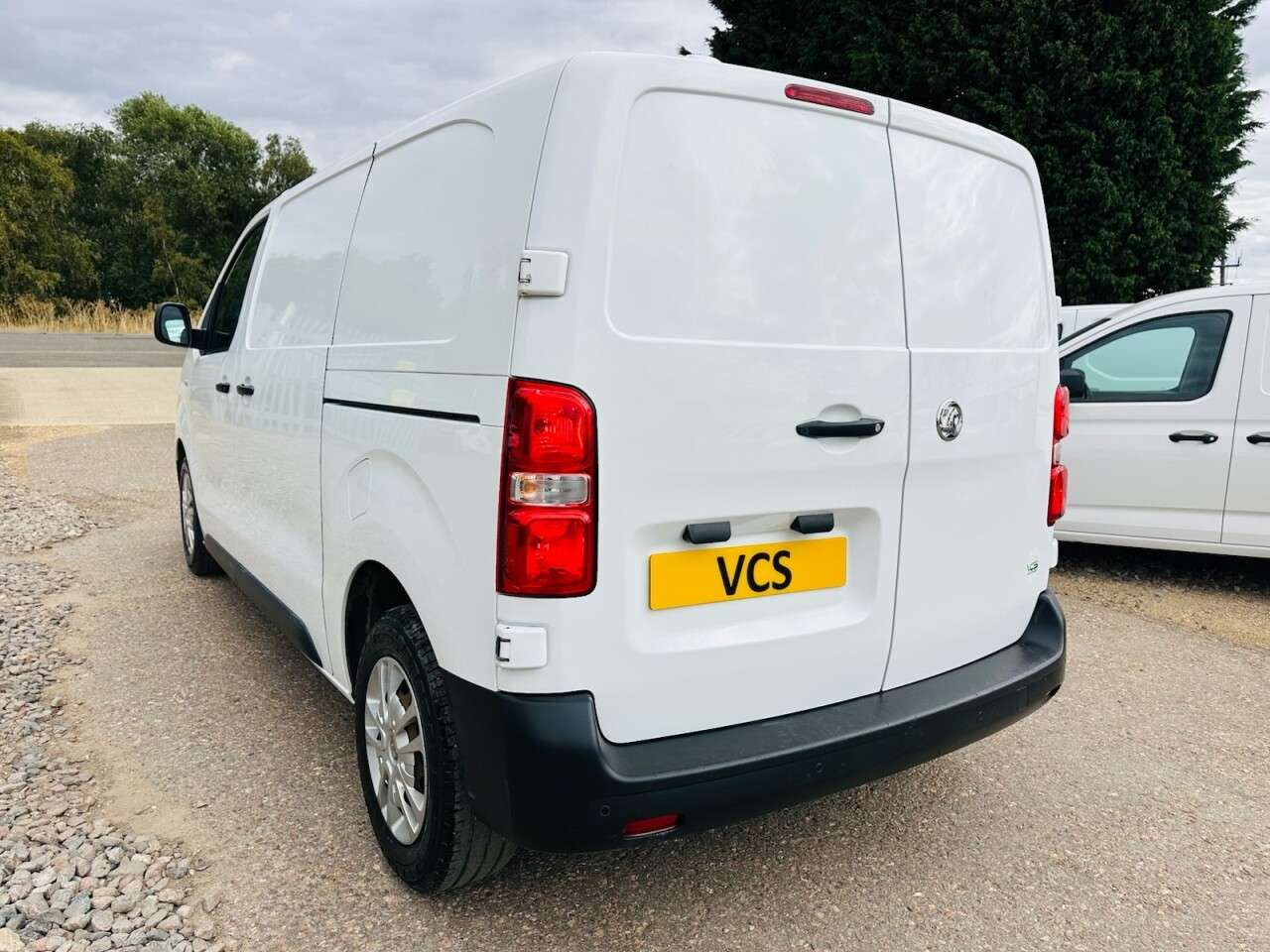 2021 VAUXHALL VIVARO ELECTRIC 2021 VAUXHALL VIVARO ELECTRIC
