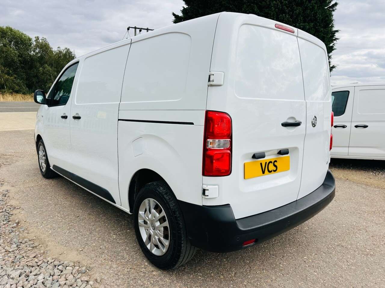 2021 VAUXHALL VIVARO ELECTRIC 2021 VAUXHALL VIVARO ELECTRIC