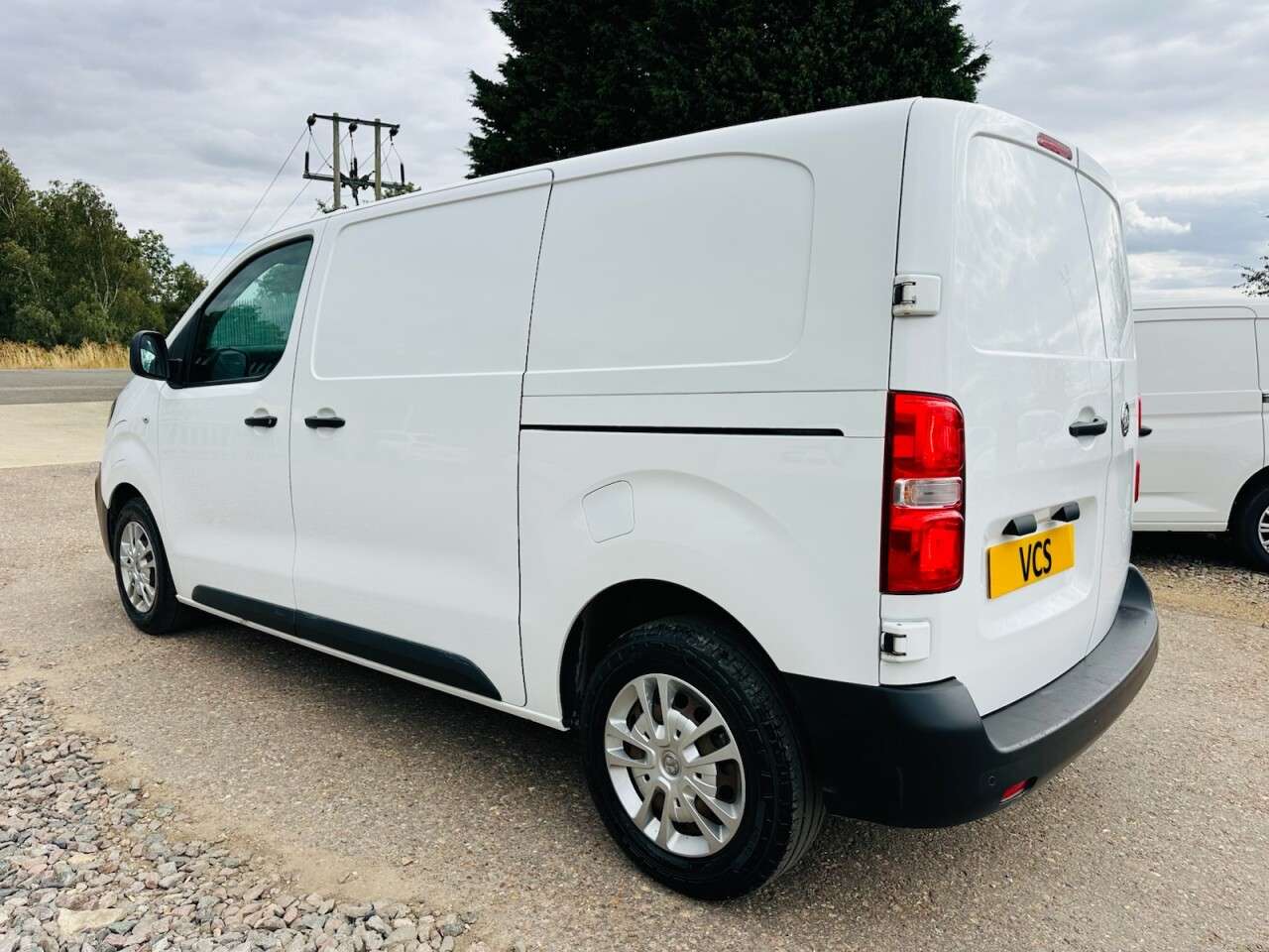 2021 VAUXHALL VIVARO ELECTRIC 2021 VAUXHALL VIVARO ELECTRIC