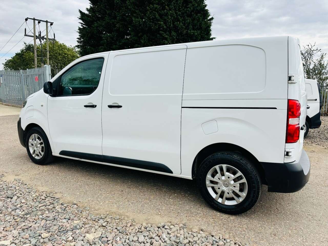 2021 VAUXHALL VIVARO ELECTRIC 2021 VAUXHALL VIVARO ELECTRIC