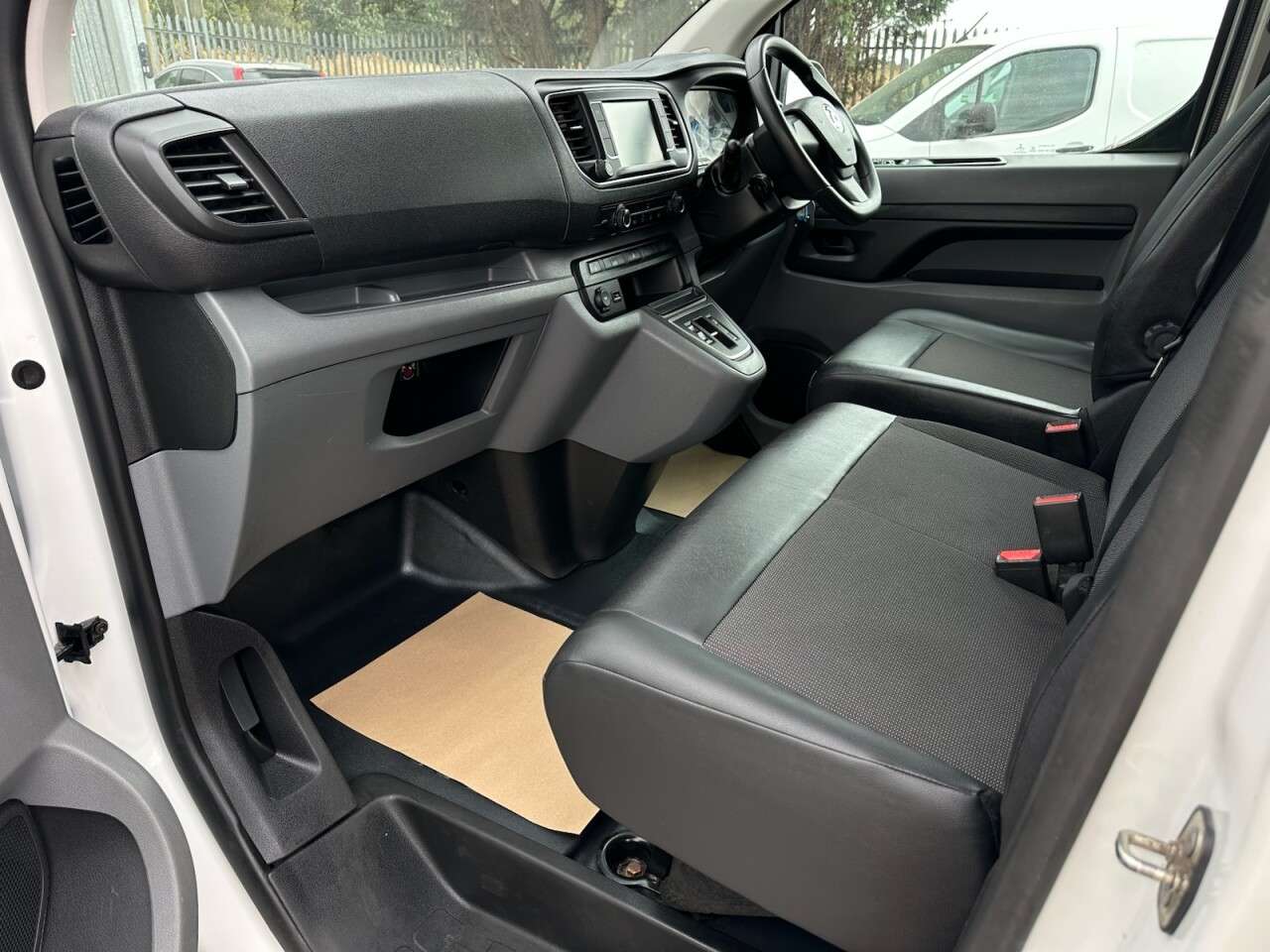 2021 VAUXHALL VIVARO ELECTRIC 2021 VAUXHALL VIVARO ELECTRIC
