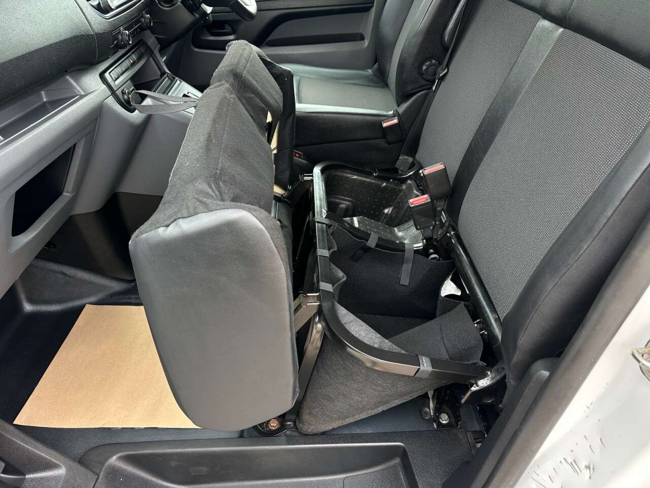2021 VAUXHALL VIVARO ELECTRIC 2021 VAUXHALL VIVARO ELECTRIC