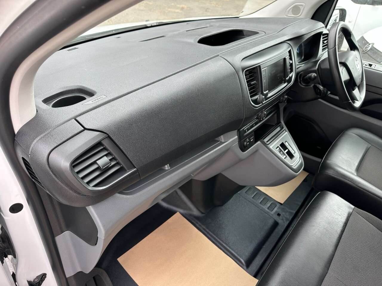 2021 VAUXHALL VIVARO ELECTRIC 2021 VAUXHALL VIVARO ELECTRIC