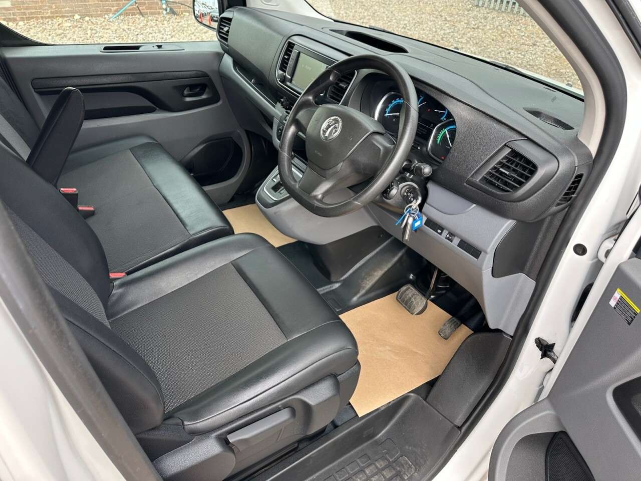 2021 VAUXHALL VIVARO ELECTRIC 2021 VAUXHALL VIVARO ELECTRIC