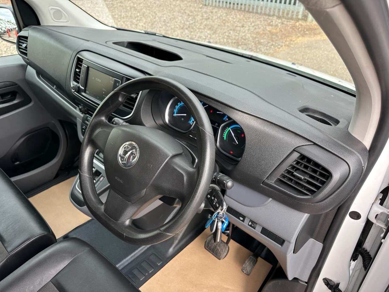 2021 VAUXHALL VIVARO ELECTRIC 2021 VAUXHALL VIVARO ELECTRIC