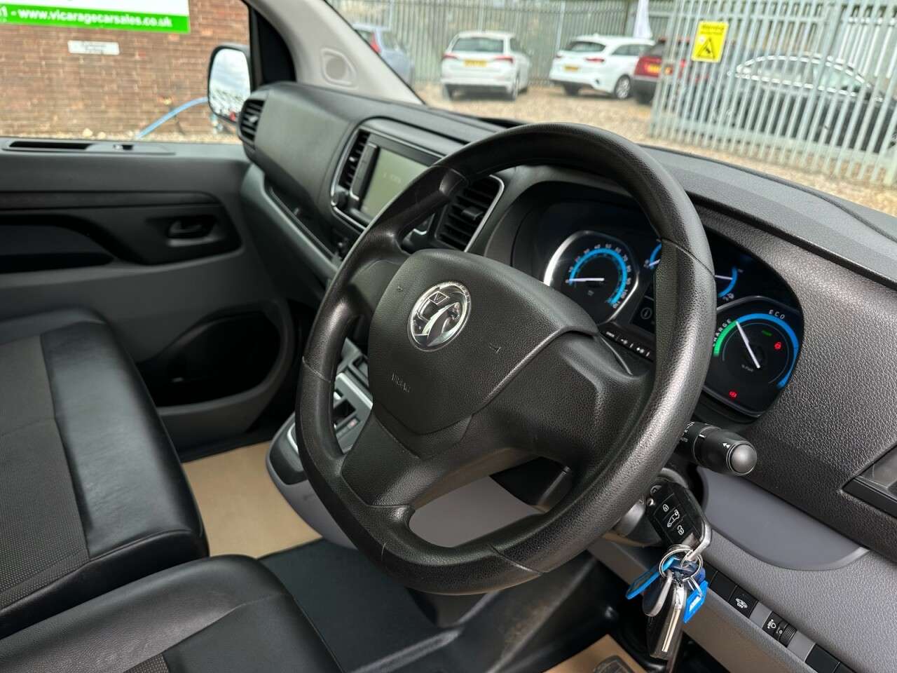 2021 VAUXHALL VIVARO ELECTRIC 2021 VAUXHALL VIVARO ELECTRIC