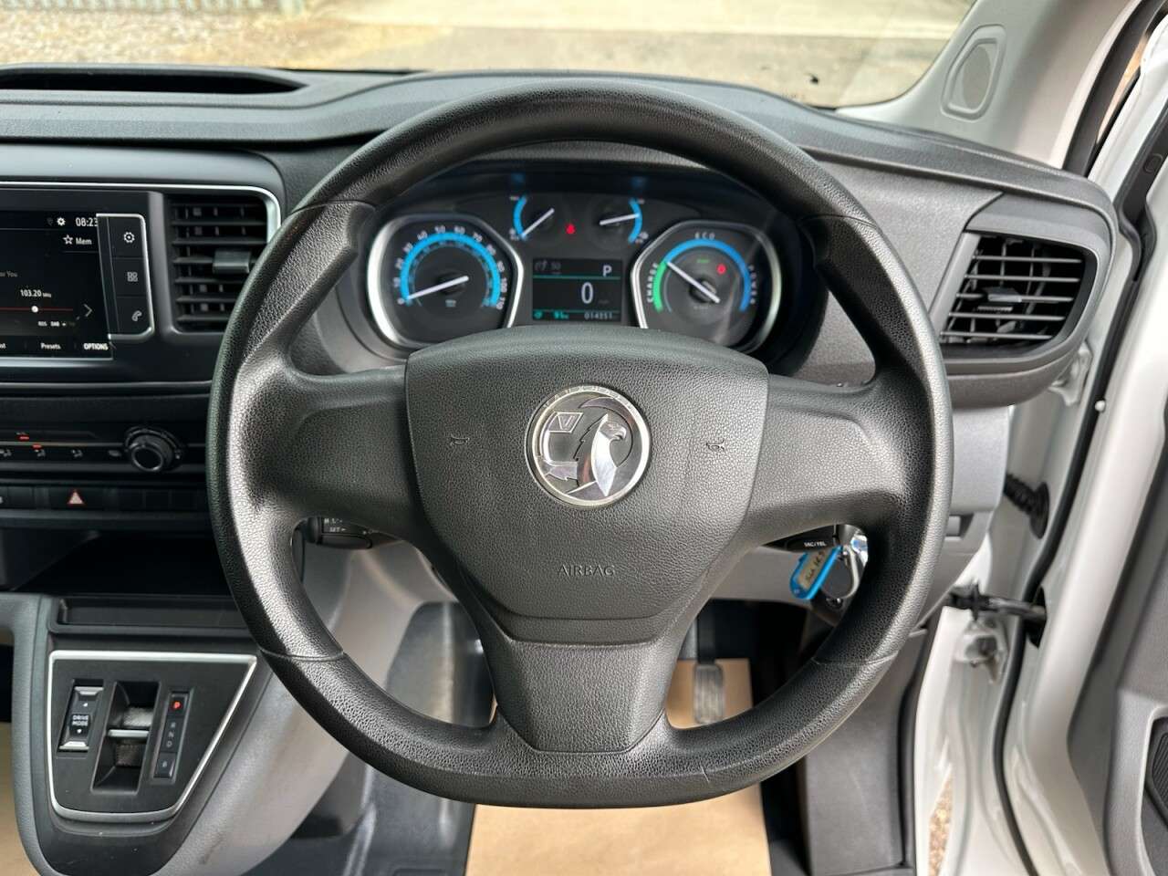 2021 VAUXHALL VIVARO ELECTRIC 2021 VAUXHALL VIVARO ELECTRIC