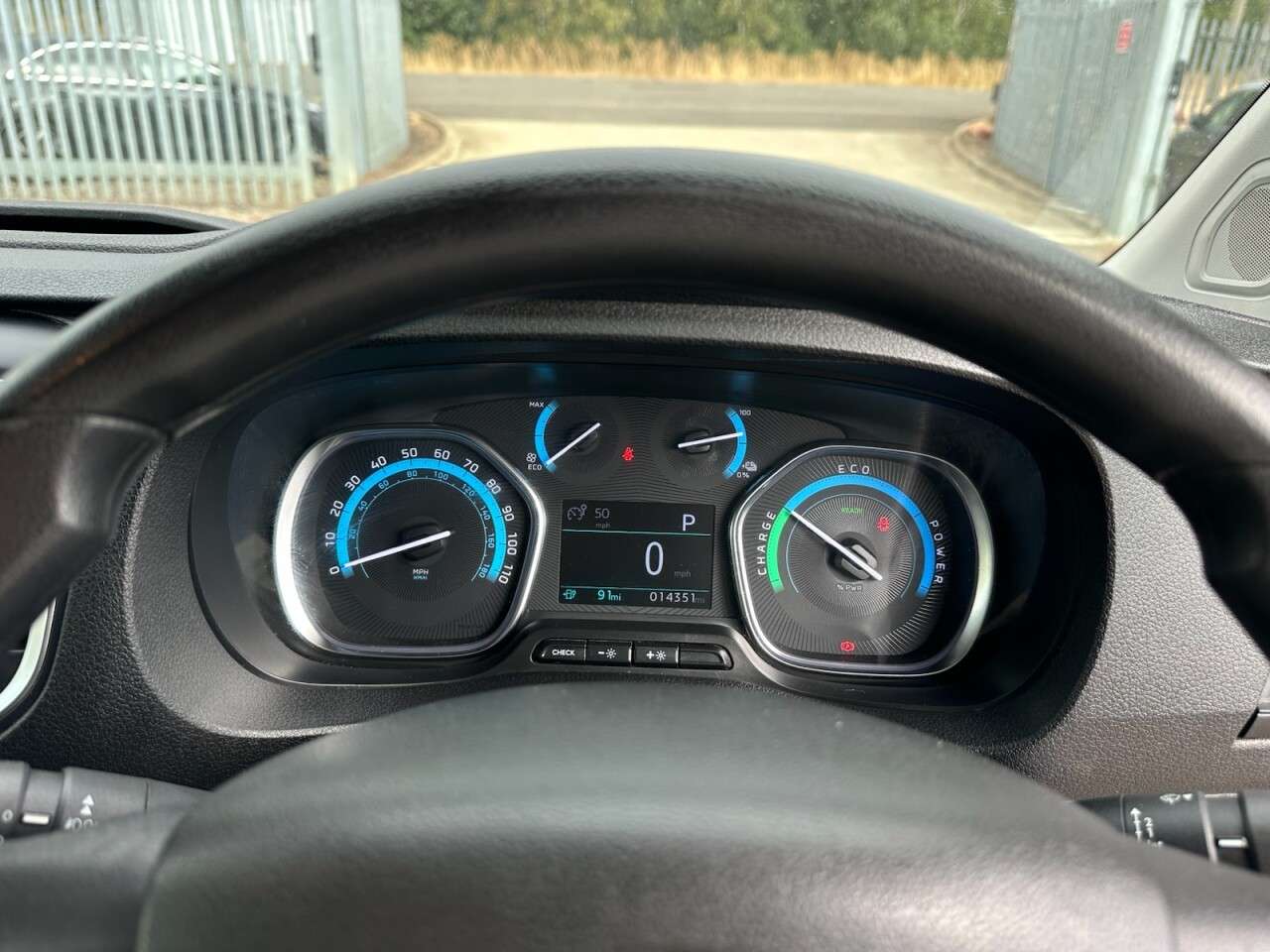 2021 VAUXHALL VIVARO ELECTRIC 2021 VAUXHALL VIVARO ELECTRIC