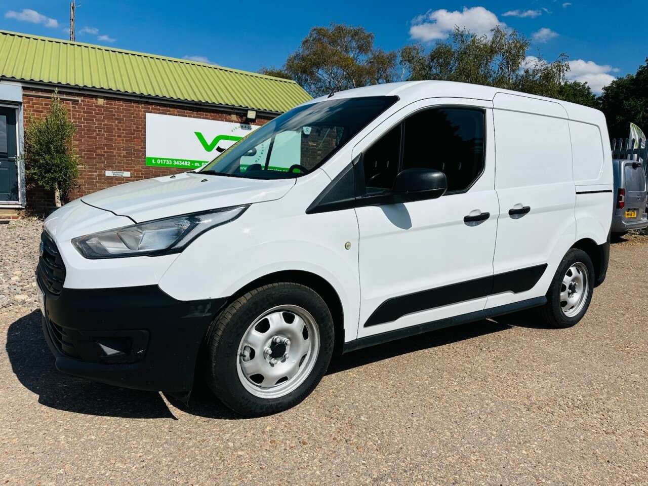2020 FORD TRANSIT CONNECT 2020 FORD TRANSIT CONNECT