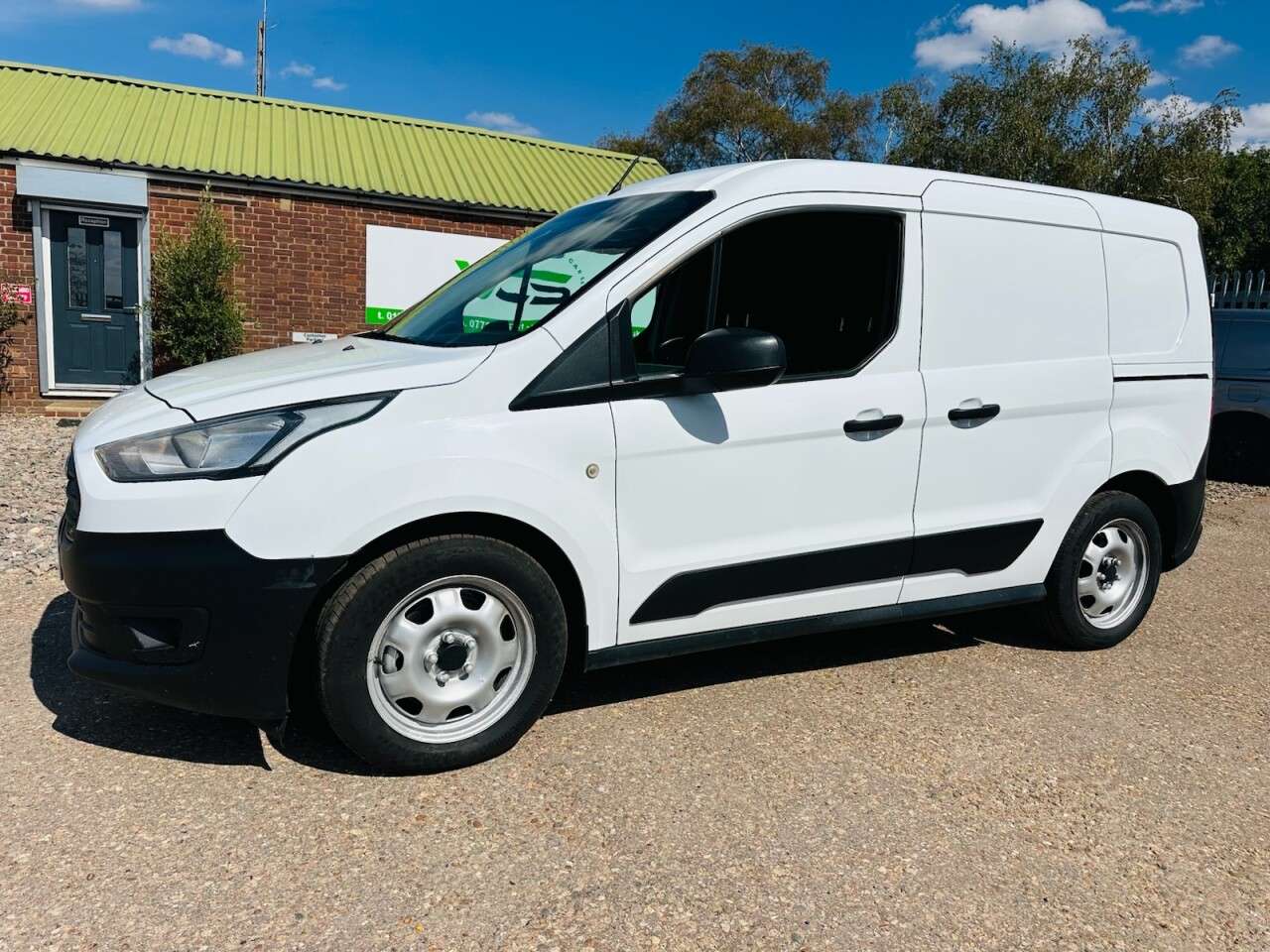 2020 FORD TRANSIT CONNECT 2020 FORD TRANSIT CONNECT