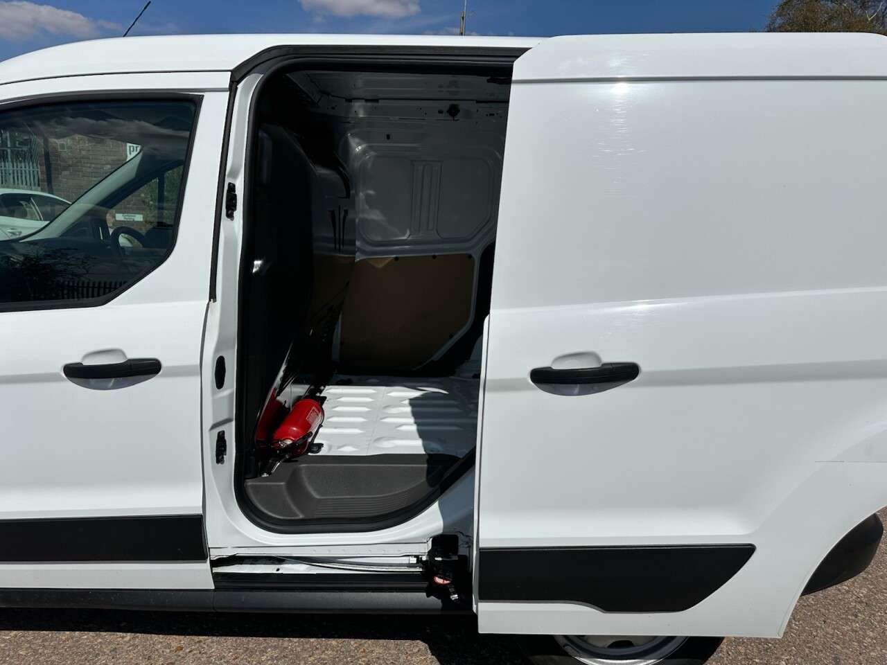 2020 FORD TRANSIT CONNECT 2020 FORD TRANSIT CONNECT