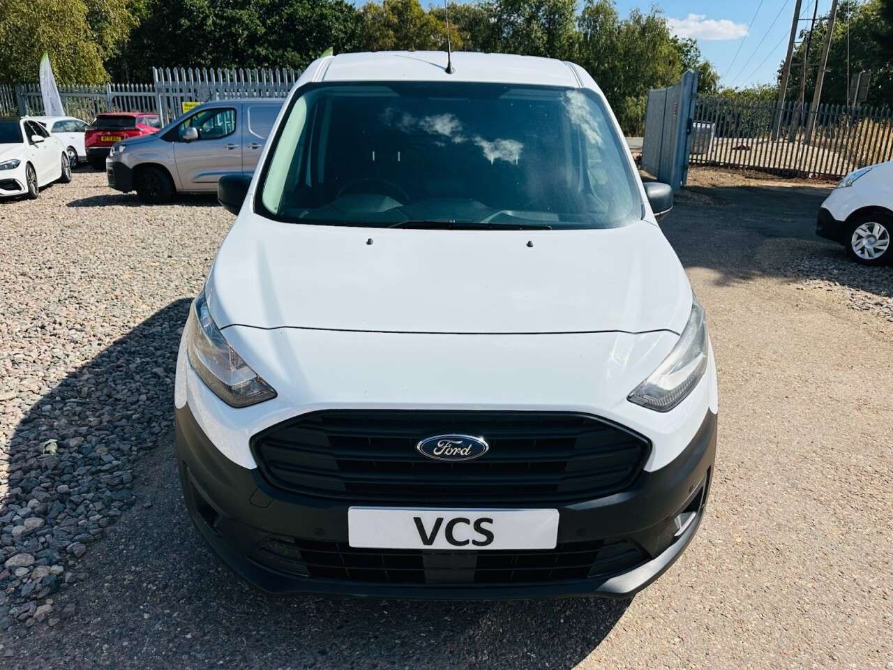 2020 FORD TRANSIT CONNECT 2020 FORD TRANSIT CONNECT