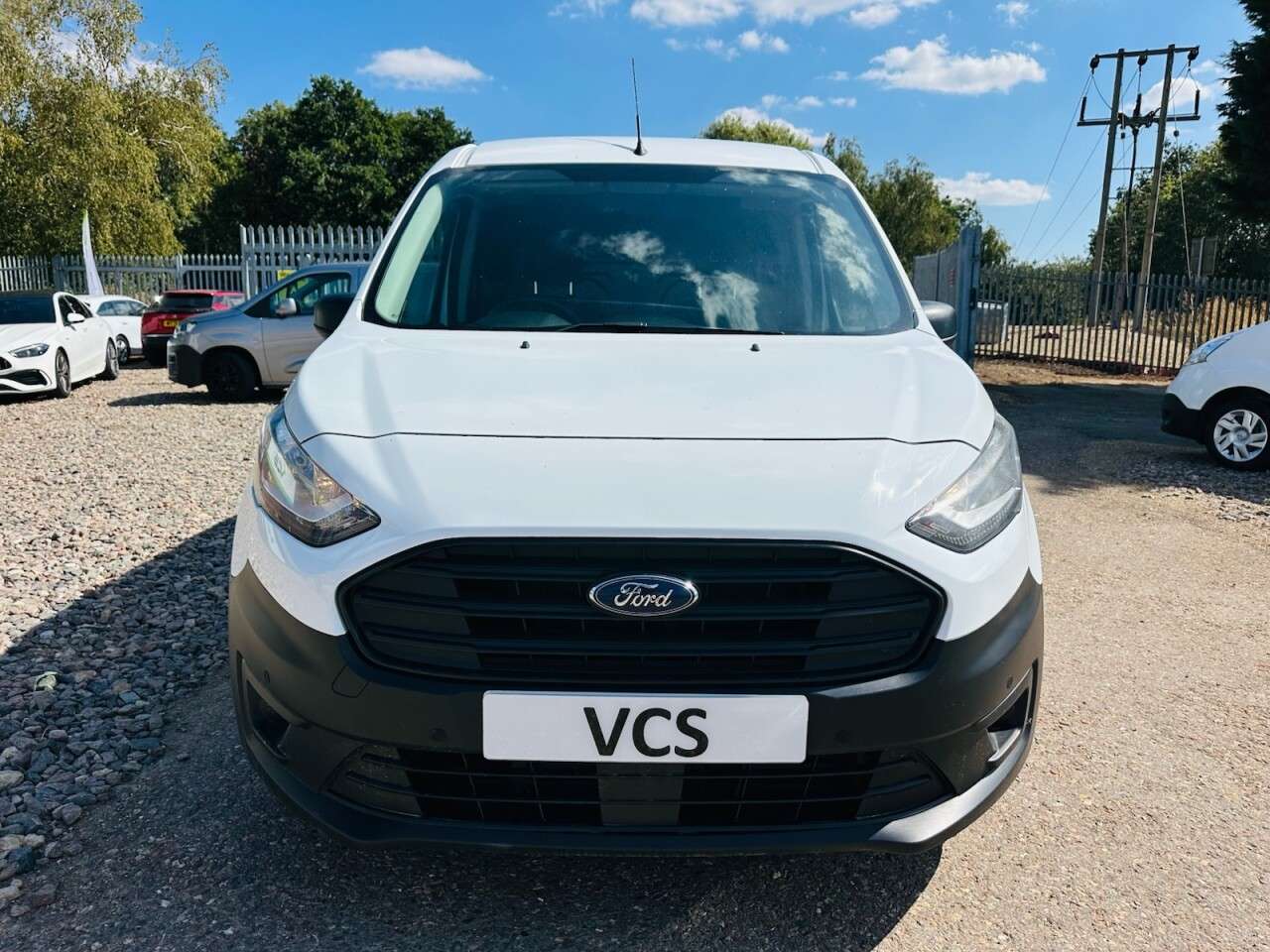 2020 FORD TRANSIT CONNECT 2020 FORD TRANSIT CONNECT