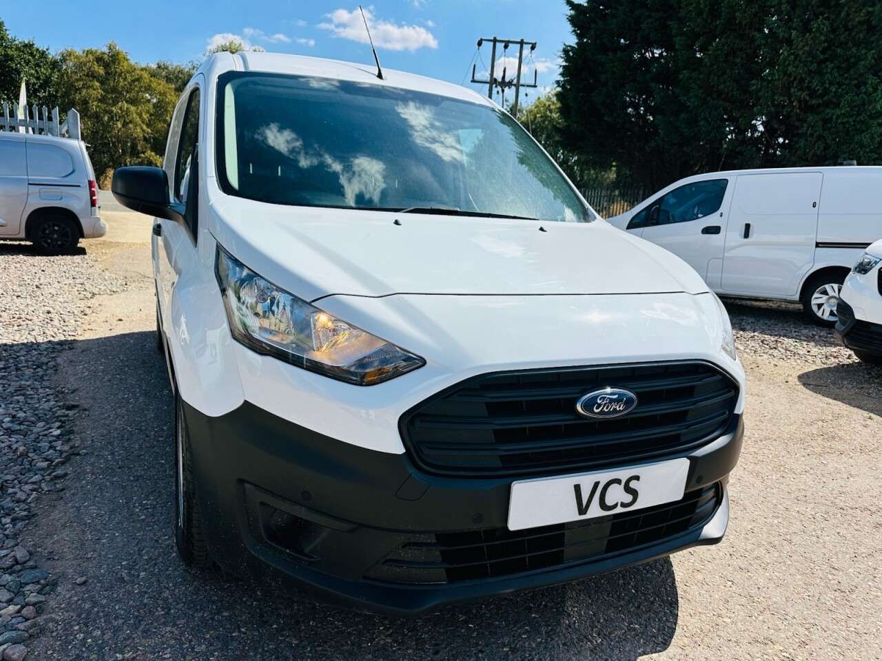 2020 FORD TRANSIT CONNECT 2020 FORD TRANSIT CONNECT