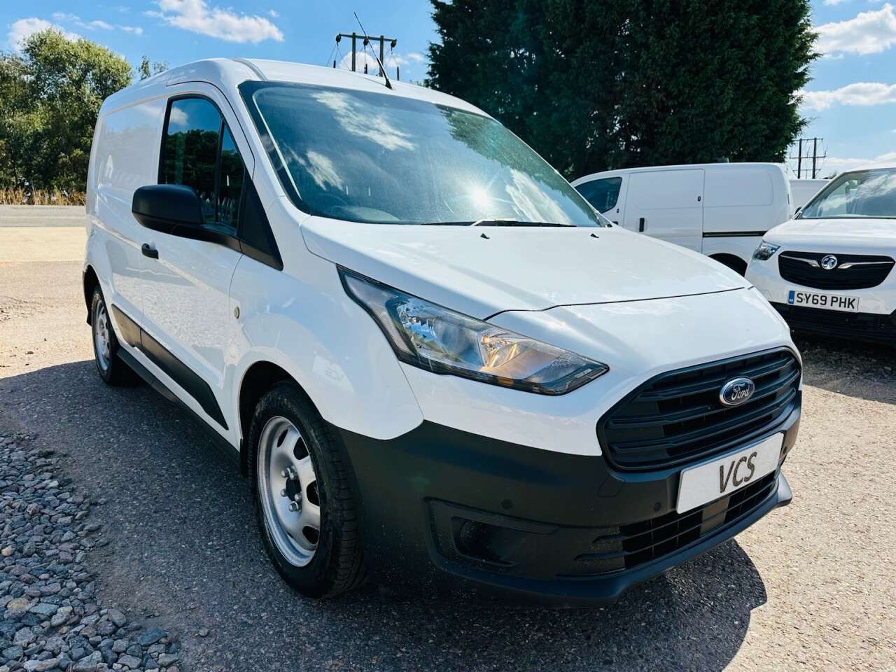 2020 FORD TRANSIT CONNECT 2020 FORD TRANSIT CONNECT