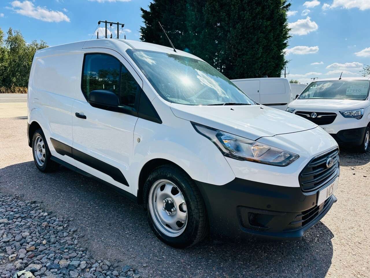 2020 FORD TRANSIT CONNECT 2020 FORD TRANSIT CONNECT