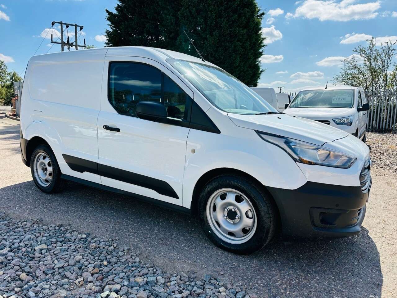 2020 FORD TRANSIT CONNECT 2020 FORD TRANSIT CONNECT