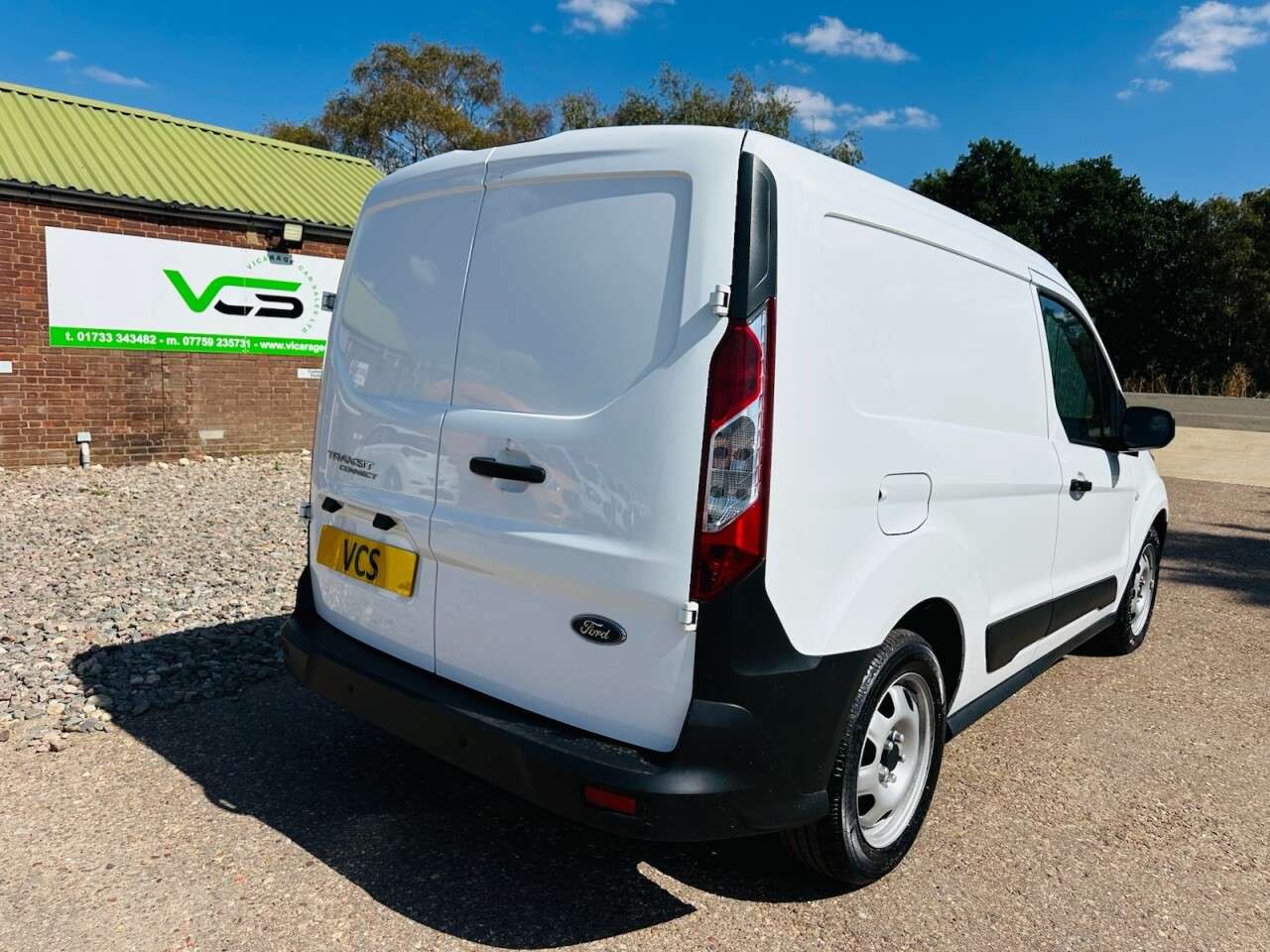 2020 FORD TRANSIT CONNECT 2020 FORD TRANSIT CONNECT
